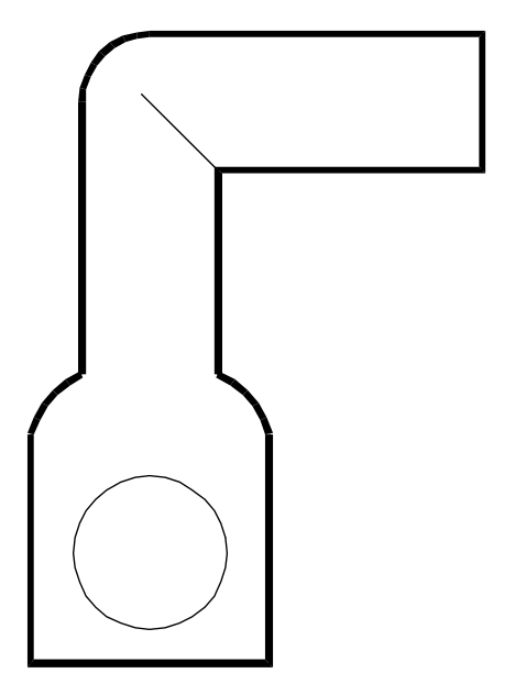 Connector A10A, Alternator