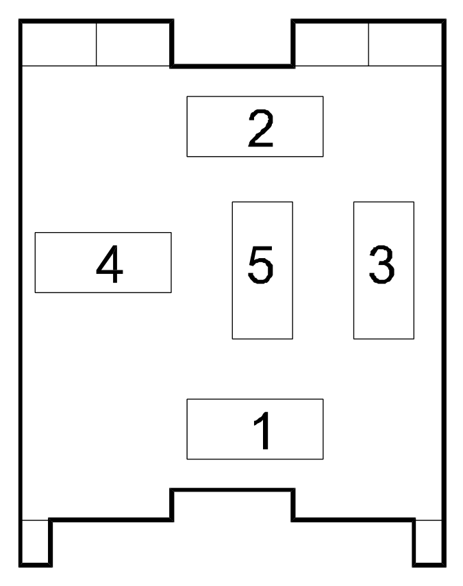 Connector D75, Radio phone junction