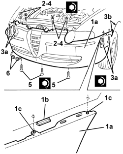 Front bumper