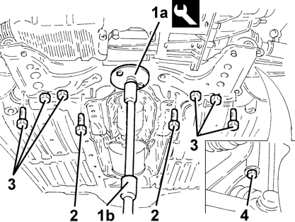 Front suspension beam - r r