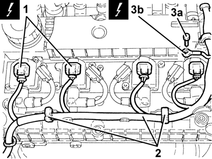 Ignition coil/s - r+r