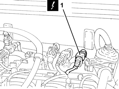 Rpm sensor - r+r