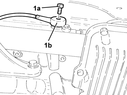 Knock sensor - r+r