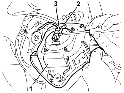 Air bag module - r+r