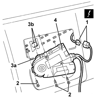 Sun-roof control switch - r+r