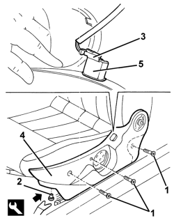 Seat exterior guard - r r