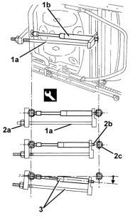 Front seat lift device - r r