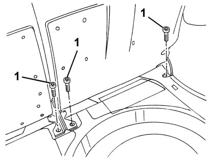 Split rear seat assembly - r+r