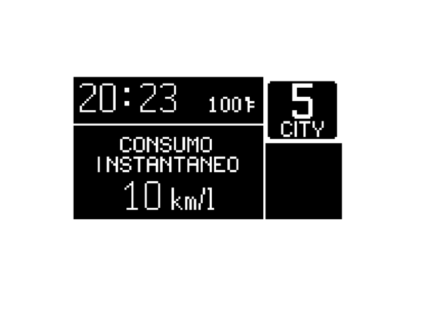 OUTSIDE TEMPERATURE READING