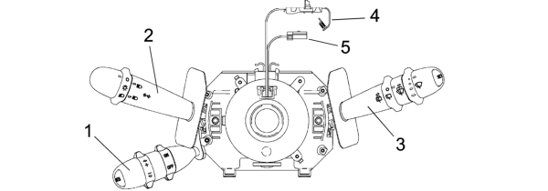 Cruise control system – specifications: