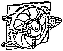 Thermostat unit illustration