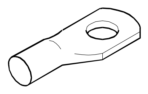 Connector A1, Battery