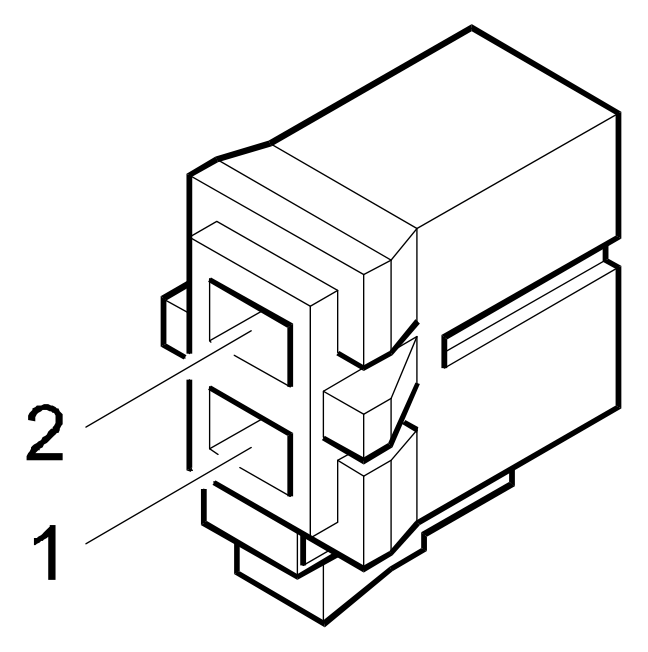 Connector A30A, Ignition coil