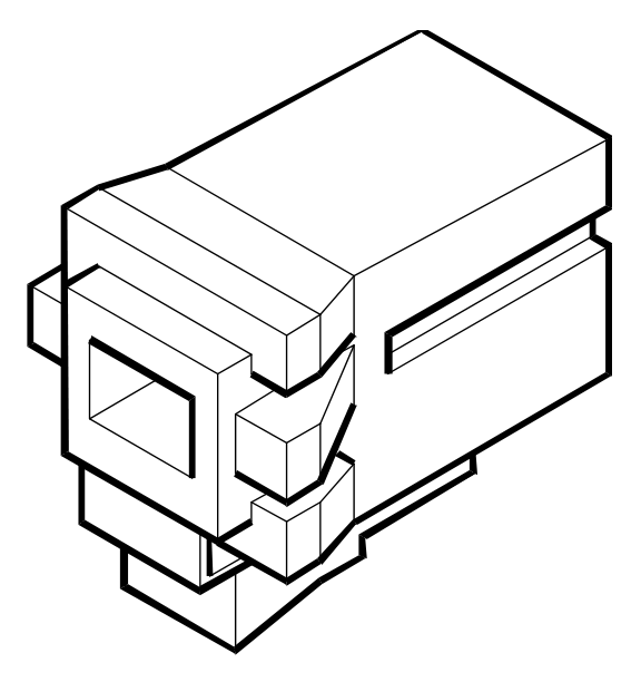 Connector L30, EGR solenoid