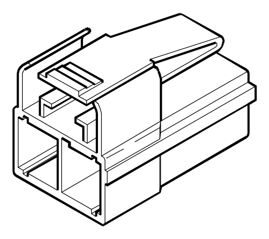 Connector B1G, Junction unit