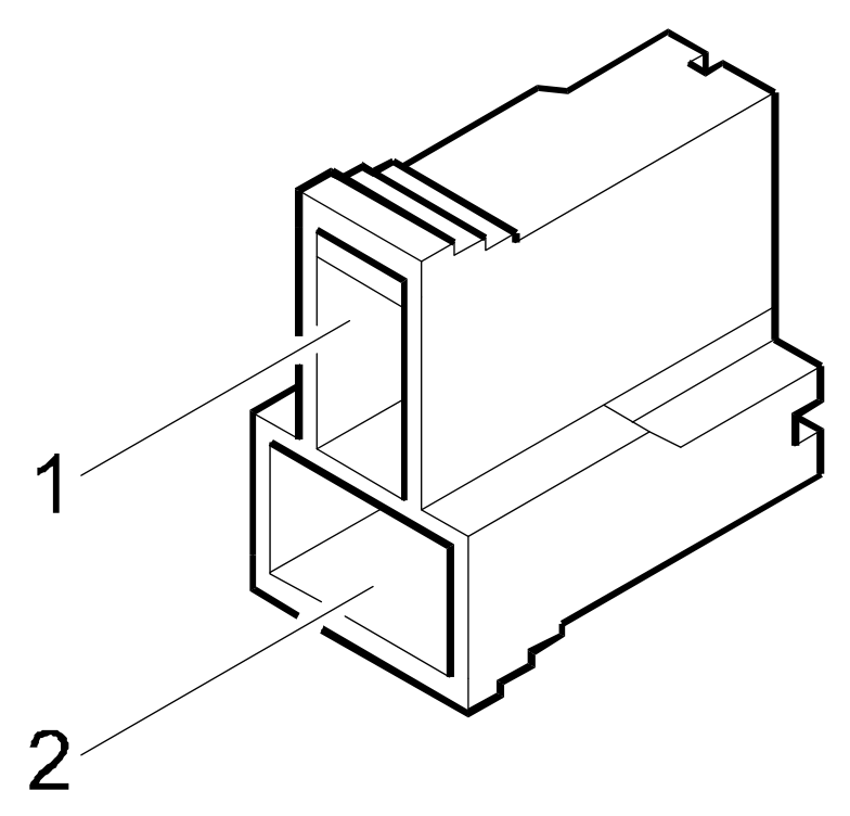 Connector I31, Clutch pedal switch