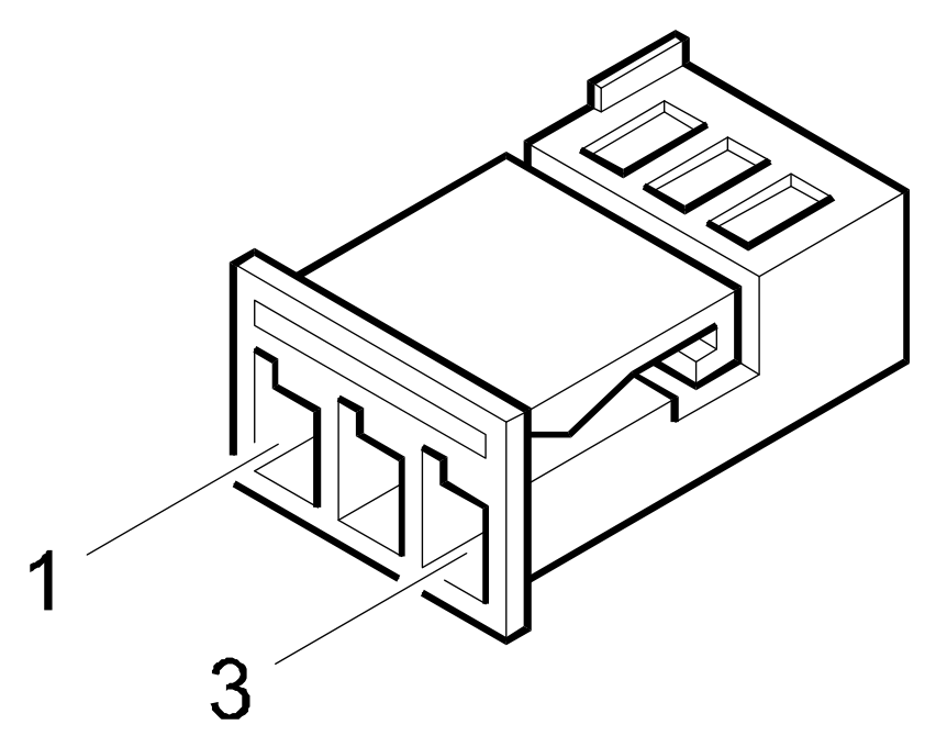 Connector R10, Multiple tester connection