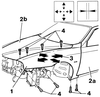 Front wing