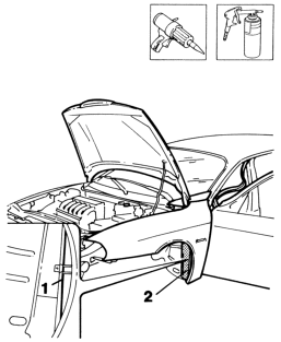 Front wing