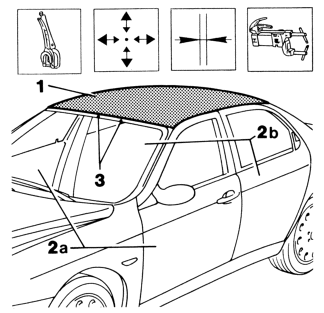 Roof panel