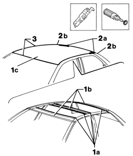 Roof panel