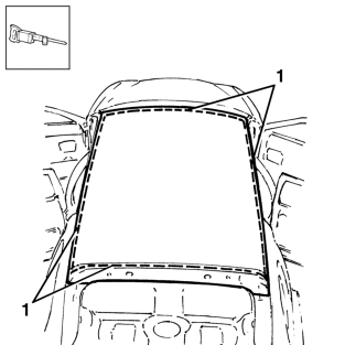 Roof panel