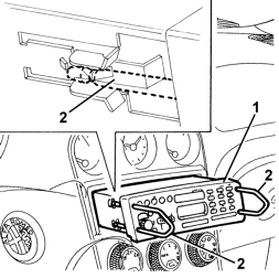 Radio/phone set - r r