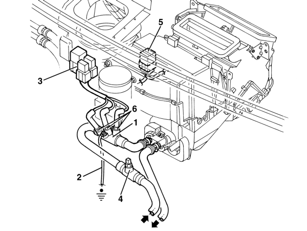 COMPONENT LOCATION