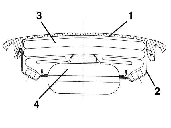 Driver Air Bag