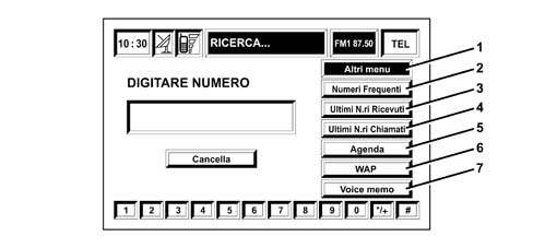 CONNECT PANEL