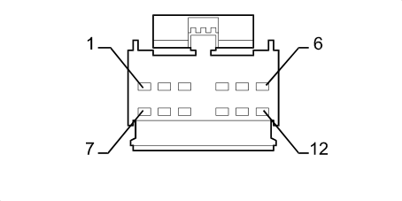 P143 USB SOCKET
