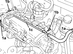 SINGLE CYLINDER HEAD - R.R. AND REPLACE GASKET