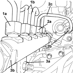 SINGLE CYLINDER HEAD - R.R. AND REPLACE GASKET