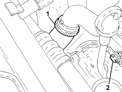 SINGLE CYLINDER HEAD - R.R. AND REPLACE GASKET
