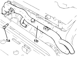 SINGLE CYLINDER HEAD - R.R. AND REPLACE GASKET