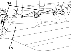 SINGLE CYLINDER HEAD - R.R. AND REPLACE GASKET