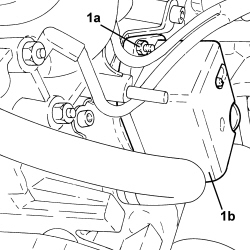 SINGLE CYLINDER HEAD - R.R. AND REPLACE GASKET