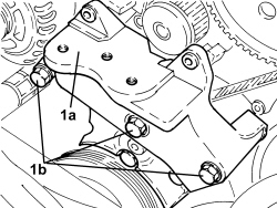SINGLE CYLINDER HEAD - R.R. AND REPLACE GASKET