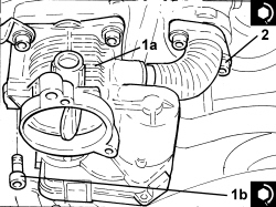 SINGLE CYLINDER HEAD - R.R. AND REPLACE GASKET
