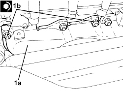 SINGLE CYLINDER HEAD - R.R. AND REPLACE GASKET