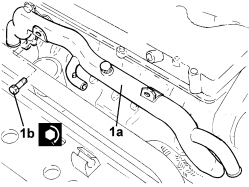 SINGLE CYLINDER HEAD - R.R. AND REPLACE GASKET