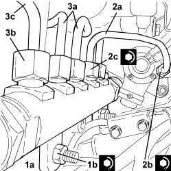 SINGLE CYLINDER HEAD - R.R. AND REPLACE GASKET
