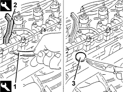 VALVE TAPPETS - CHECK AND ADJUST CLEARANCE, IF NECESSARY