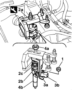 FUEL INJECTORS - R.R.