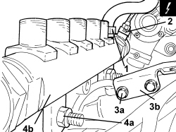 SINGLE FUEL MANIFOLD PIPE - R.R.