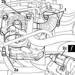 THROTTLE BODY - R.R