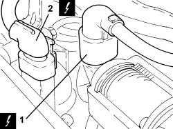 SYSTEM CABLE LOOM - R.R.