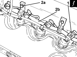 SYSTEM CABLE LOOM - R.R.