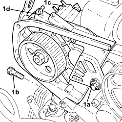 INLET MANIFOLD - R + R AND REPLACE SEAL