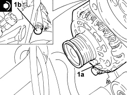 INLET MANIFOLD - R + R AND REPLACE SEAL